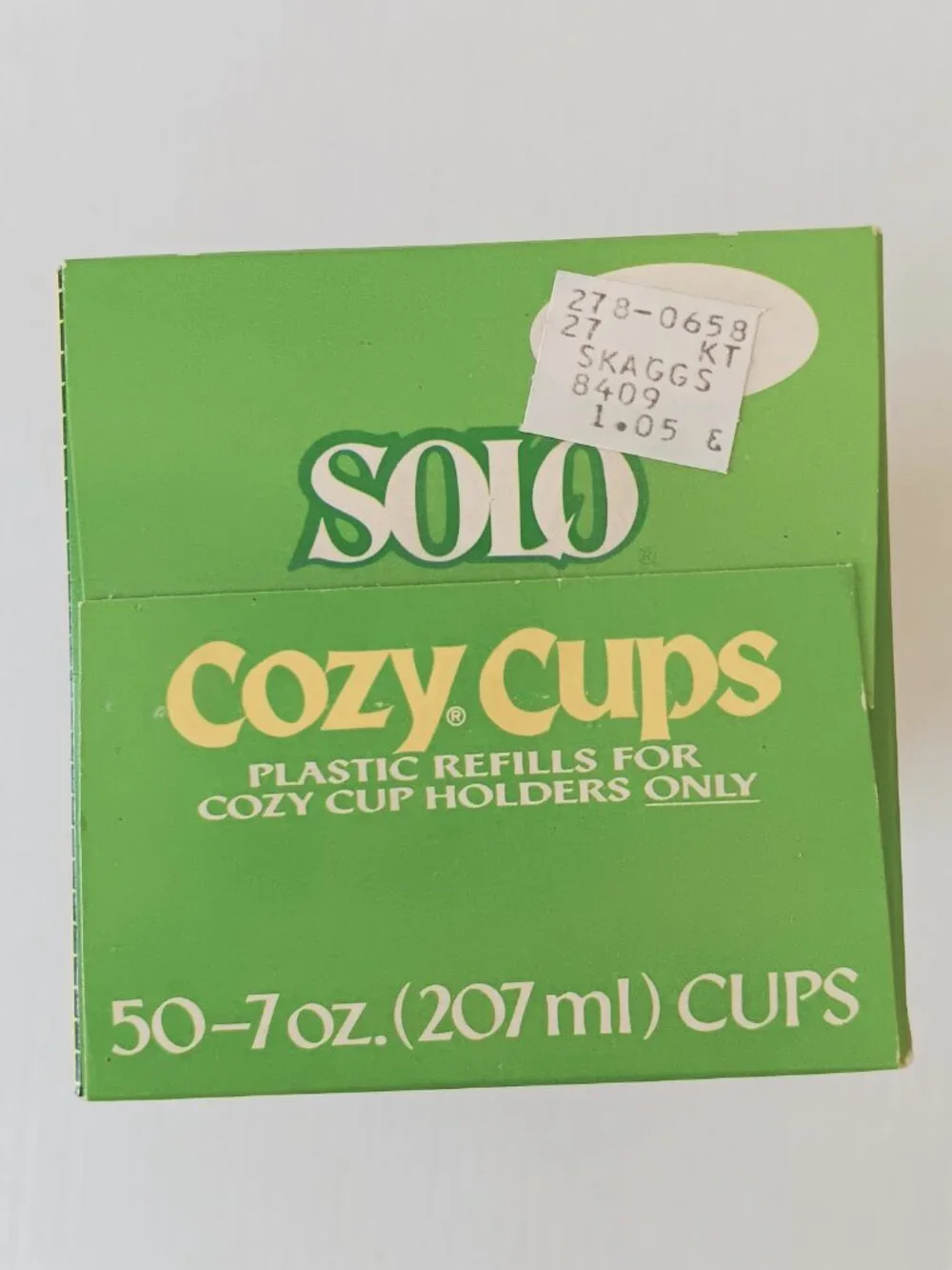 solo listing includes